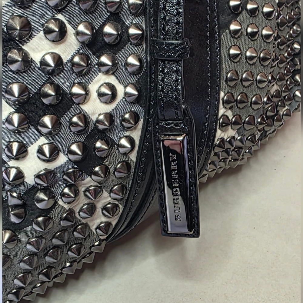 Burberry Leather Bag